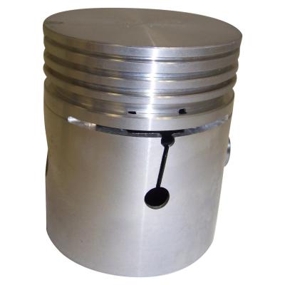 .020 Inch Oversize Piston &amp; Pin for Misc. 1941-71 Jeep / Willys Models w/ 4-134 Engs Crown Automotive