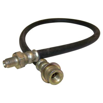 Rear Brake Hose for 63-64 J-Series w/ 126 Inch Wheelbase, 65-70 J-Series w/o 132 Inch WB Crown Automotive