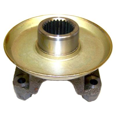 Yoke (U-Bolt Style) for Multiple 1962-86 Jeep Models, Incl. Slinger, 26 Splines Crown Automotive