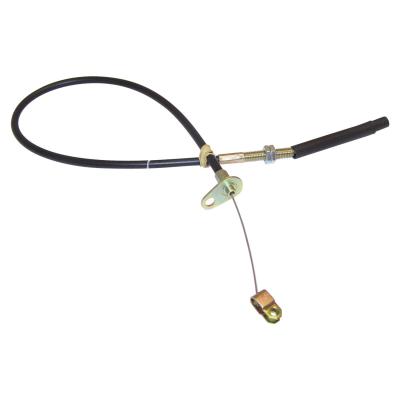 Accelerator Cable for 1966-1971 CJ-5, CJ-6 w/ V6-225 Engine Crown Automotive