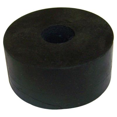 Body Mount Bushing for Select 1946-1973 Jeep / Willys Models, 7/8 Inch Thick Crown Automotive