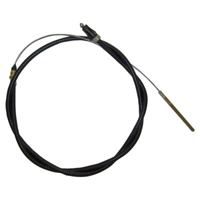 Clutch Release Cable for 67-71 C101 Command ow/ 6-225 Engine &amp; T86 Transmission Crown Automotive