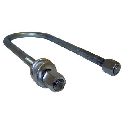 Leaf Spring Axle U-Bolt for Numerous 1945-1975 Jeep / Willys Models Crown Automotive