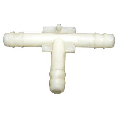 3/16 Inch ID T-Connector for Fuel Lines or Washer Fluid Lines Crown Automotive