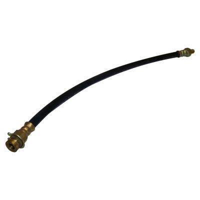 Front Brake Hose for Select 1967-1976 AMC Models w/ Front Drum Brakes, L or R Crown Automotive