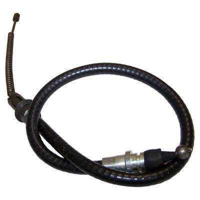 Left Rear Parking Brake Cable for 1980-88 AMC Eagle Crown Automotive