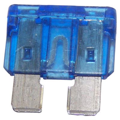 15 Amp Fuse for Multiple Vehicles (Blue) Crown Automotive