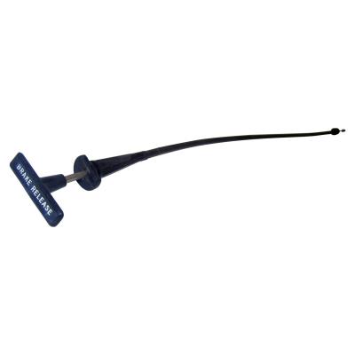 Parking Brake Release Cable for 1972 Jeep CJ-5 and CJ-6 Crown Automotive