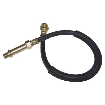 Front Brake Hose (From Axle to Left or Right Front Wheel) for 1974-1976 Jeep SJ Crown Automotive