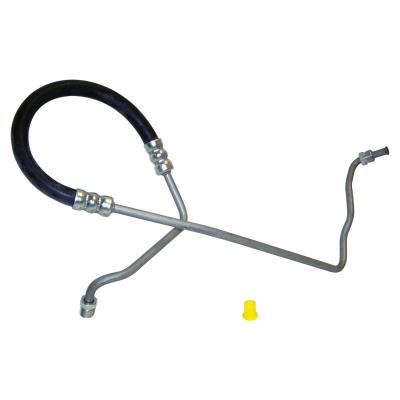 Power Steering Pressure Hose for Select 1972-1975 Jeep CJ-5, CJ-6, CJ-7 Crown Automotive