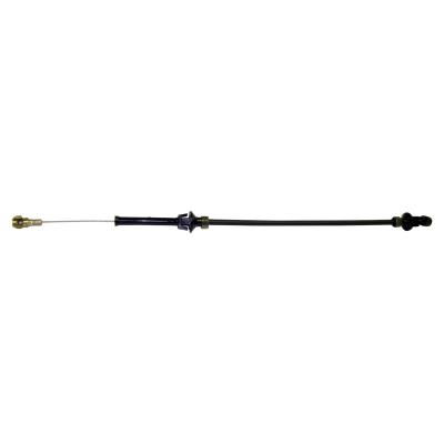Accelerator Cable for 1977-1981 CJ-5, CJ-7 w/ 5.0L Engine, 18.25 Inch Long Crown Automotive