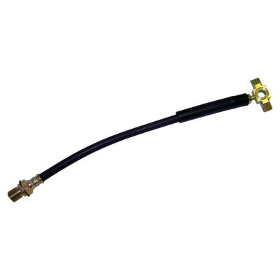 Front Brake Hose for 1979-1991 Jeep SJ, J-10 w/ 119 Inch Wheelbase, 14.5' Long Crown Automotive