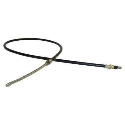 Rear Parking Brake Cable for 1980-1991 Jeep SJ, Left or Right, 61 Inch Long Crown Automotive