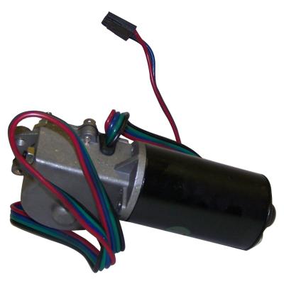 Wiper Motor for 1983-1986 Jeep CJ-5, CJ-7, CJ-8 w/ 4-Wire Plug Crown Automotive