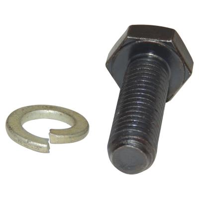 Steering Box Cover Bolt &amp; Washer for 1972-2002 Jeep Models w/ Power Steering Crown Automotive