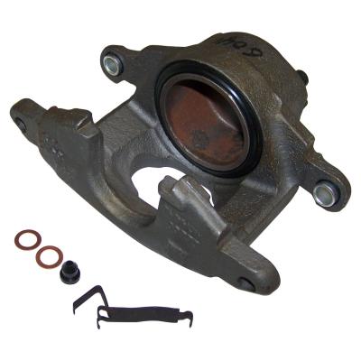Left Front Brake Caliper for 1974-1978 Jeep SJ, J-Series, Less Pads Crown Automotive