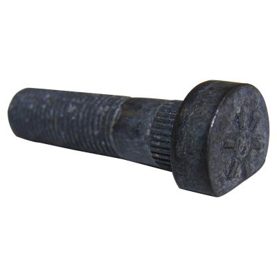 Front Axle Spindle Stud (Presses Into Knuckle) for 77-91 Jeep CJs, SJ, J-Series Crown Automotive