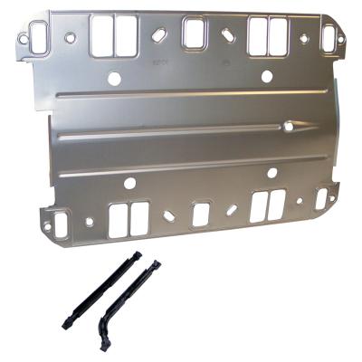 Intake Manifold Gasket Set for Jeep 71-81 CJ w/ 5.0L, 70-91 SJ, J-Series w/ V8 Crown Automotive