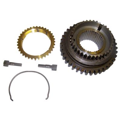 Low &amp; Reverse Gear Synchronizer Assy for 76-79 CJ-5, CJ-7 w/ T150 Transmission Crown Automotive