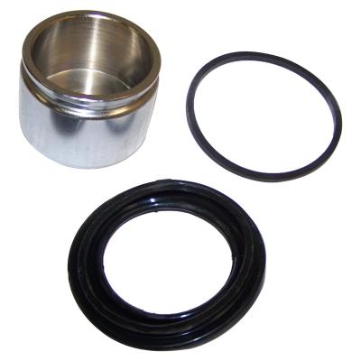 Brake Caliper Repair Kit for 78-81 Jeep CJ-5, 7 w/ 2 Bolt Caliper Brackets, CJ-8 Crown Automotive
