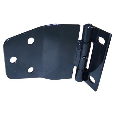 Gloss Black Liftgate Hinge for 1977-1986 Jeep CJ-7, Left or Right Crown Automotive