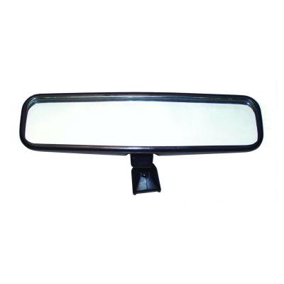 9.75 Inch Wide Rear View Mirror for 55-00 Jeep CJs, YJ, TJ, XJ, SJ, J-Series &amp; More! Crown Automotive