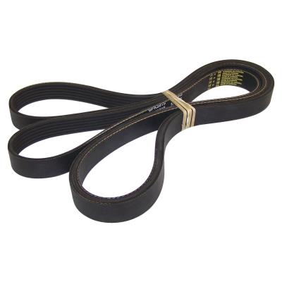 Accessory Drive Belt for Select 1988 B-Body Vehicles w/ 3.0L Engine w/ A/C Crown Automotive