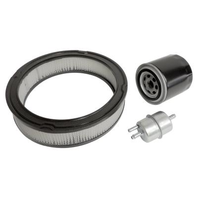 Master Filter Kit for 1987-1990 Jeep YJ Wrangler w/ 4.2L Engine Crown Automotive