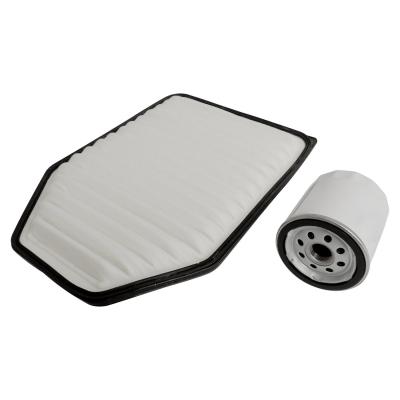 Master Filter Kit for 2007-2011 Jeep JK Wrangler w/ 3.8L Engine Crown Automotive