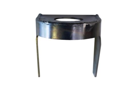 Inner Rear Body Mount For 2002-2009 Chevy Trailblazer Rust Buster