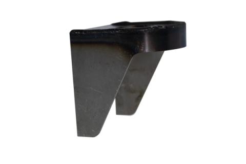 Inner Rear Body Mount For 2002-2009 Chevy Trailblazer Rust Buster