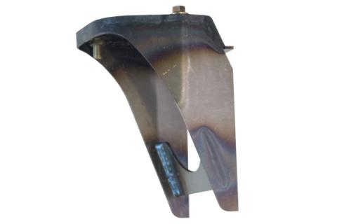 Rear Cab Mount For 2000-2006 Toyota Tundra Driver Side Rust Buster
