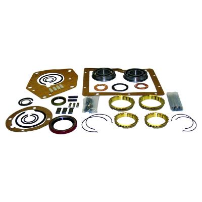 Transmission Master Overhaul Kit for 80-83 Jeep CJ-5, CJ-7, CJ-8 w/ SR4 Trans. Crown Automotive
