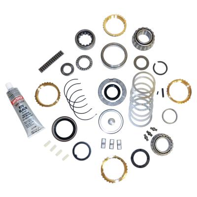 T4 Transmission Master Overhaul Kit for 82-86 CJ-5, CJ-7, CJ-8, XJ Cherokee Crown Automotive