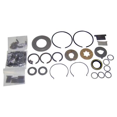 Small Parts Kit for 1966-67 Jeep CJs, C101 Commando, SJ, J-Series w/ T86 Trans. Crown Automotive