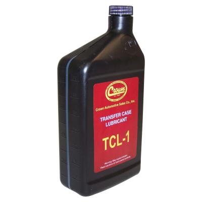 Transfer Case Fluid for 73-79 Jeep CJ-7, SJ, J-Series w/ Quadra-Trac Trans. Case Crown Automotive