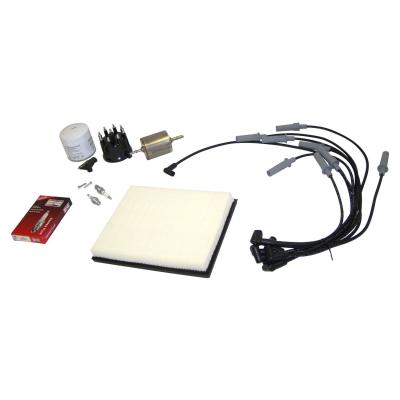 Tune Up Kit 1993-1996 Jeep ZJ Grand Cherokee w/ 5.2L Engine Crown Automotive