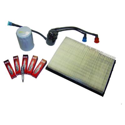 Tune Up Kit for 2002-2003 Jeep KJ Liberty w/ 3.7L Engine Crown Automotive