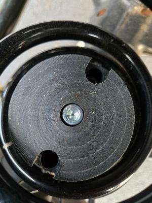 Jeep Wrangler 1.25 Inch Tall Front Bump Stops 2007-Present JK/JL/JT Clayton Off Road