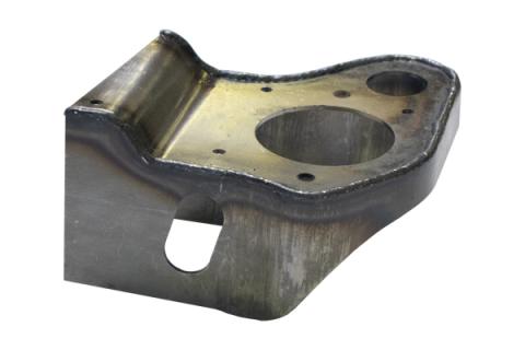 Front Body Mount Passenger Side For 2015-2020 GM Large SUV Rust Buster