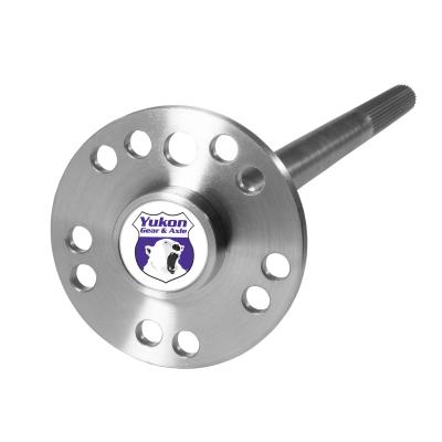 Yukon 9 Inch Ford 31 Spline Early Passenger Double Drilled 23.25 Inch ->33.00 Inch Cut To Length Yukon Gear &amp; Axle