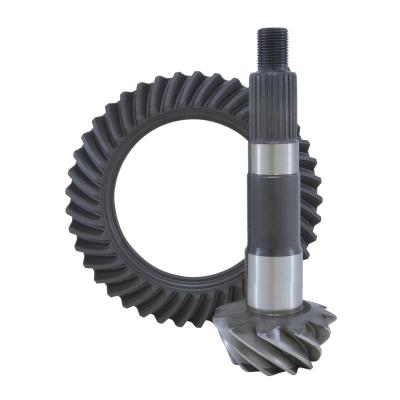 High Performance Yukon Ring And Pinion Replacement Gear Set For Dana 30Cs In A 3.55 Ratio Yukon Gear &amp; Axle