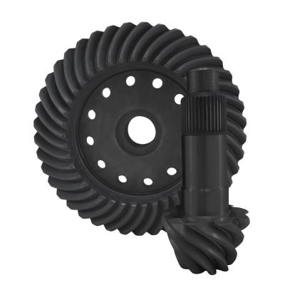 High Performance Yukon Replacement Ring And Pinion Gear Set For Dana S111 In A 4.11 Ratio Yukon Gear &amp; Axle