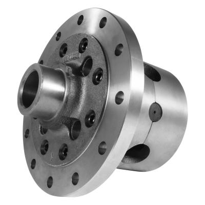 11.5 inch AAM 4.11 Rear Ring and Pinion Install Kit Positraction 4.375 inch OD Pinion Bearing Yukon Gear &amp; Axle