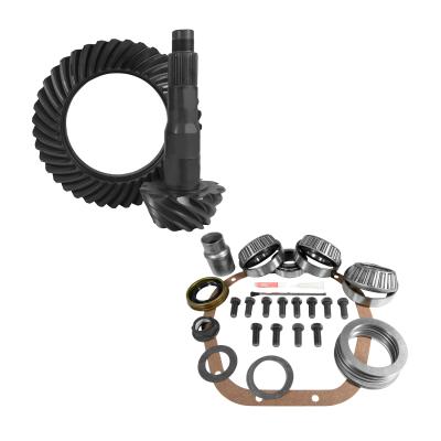 10.5 inch Ford 4.30 Rear Ring and Pinion Install Kit Yukon Gear &amp; Axle