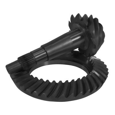 8.25 inch CHY 3.07 Rear Ring and Pinion Install Kit Positraction 1.618 inch ID Axle Bearings Yukon Gear &amp; Axle