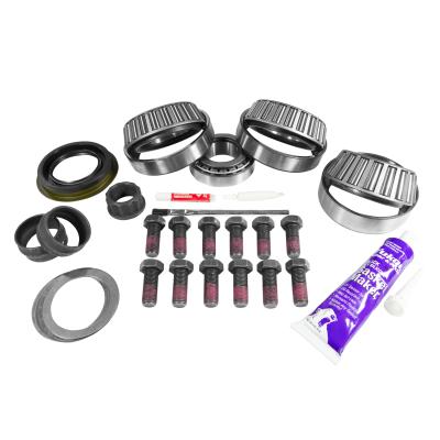 Yukon Master Overhaul Kit For 14 And Up Ram 2500 Using Older Small Bearing Ring And Pinion Set Yukon Gear &amp; Axle