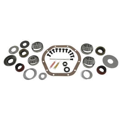Yukon Master Overhaul Kit For Dana 44 Reverse Rotation Straight Axle Not IFS Yukon Gear &amp; Axle