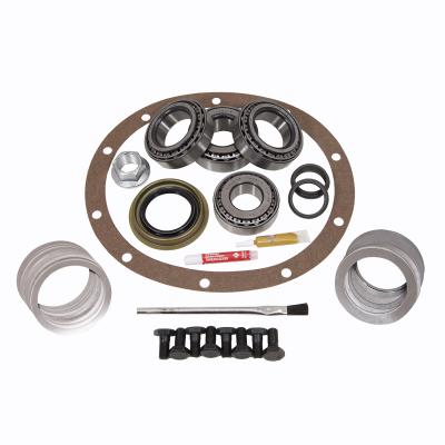Yukon Master Overhaul Kit For Model 35 With 30 Spline Upgraded Axles Yukon Gear &amp; Axle