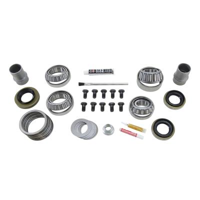 Yukon Master Overhaul Kit For Toyota 7.5 Inch IFS Four-Cylinder Only Does Not Come W/Stub Axle Bearings Yukon Gear &amp; Axle